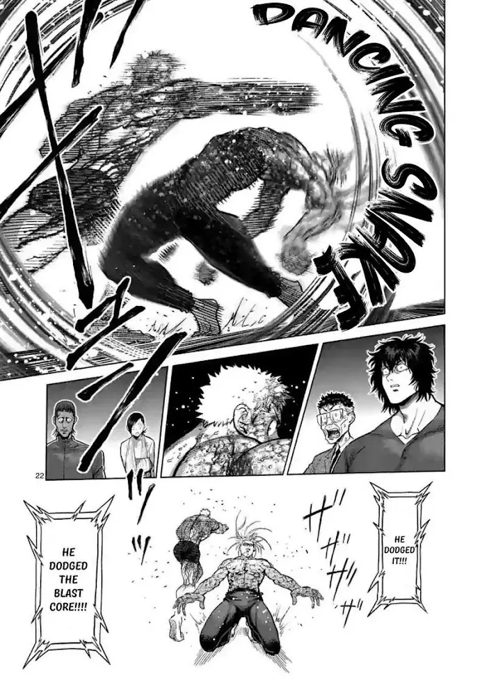 Kengan Omega Chapter 126 image 22_optimized